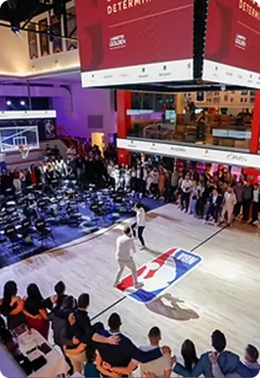 NBA - Eventos 01